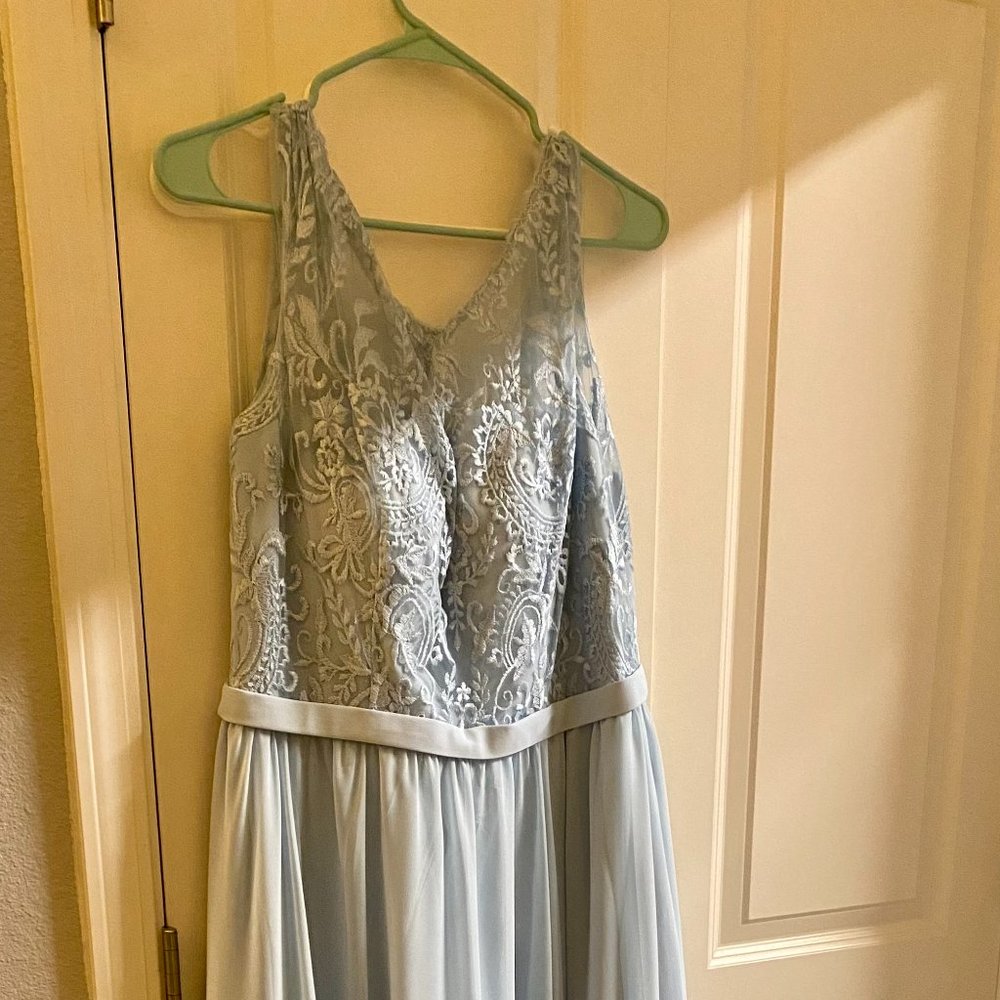 Kennedy Blue Bridesmaid dress - NWOT